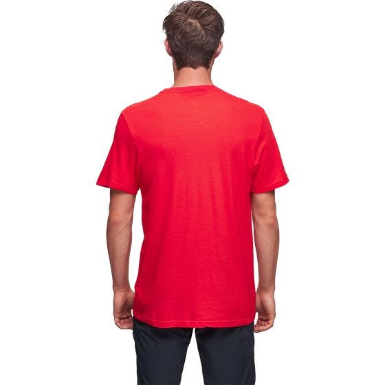 Alpinus Tactical Skilbrum T-shirt - Rood