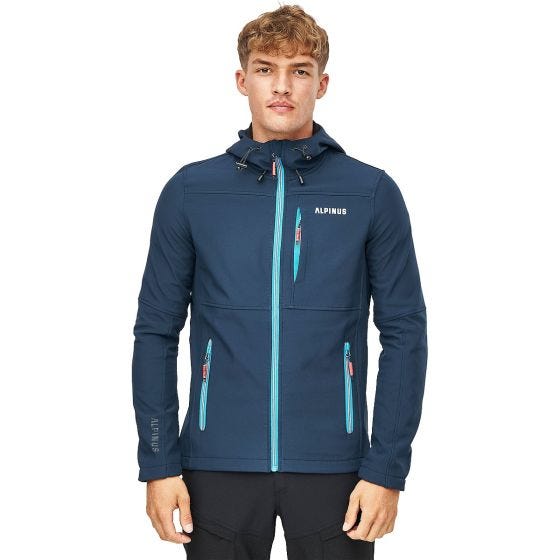 Alpinus Tactical Vinicunca Jack Heren - Navy