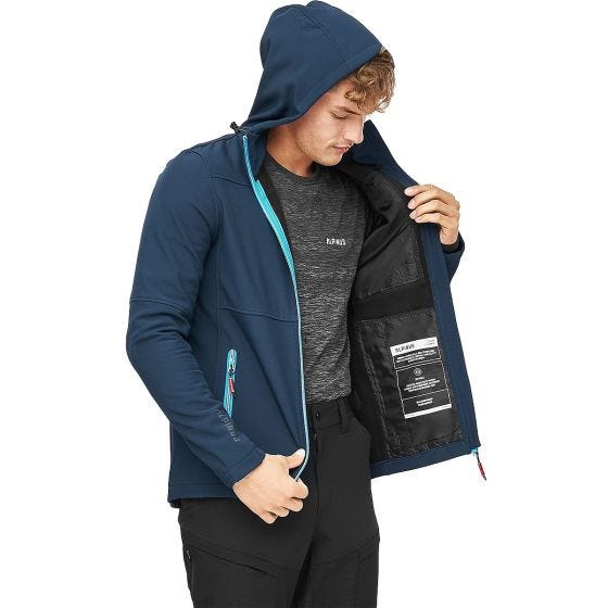 Alpinus Tactical Vinicunca Jack Heren - Navy