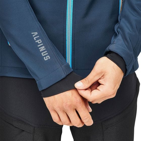 Alpinus Tactical Vinicunca Jack Heren - Navy