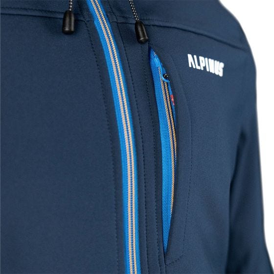 Alpinus Tactical Vinicunca Jack Heren - Navy