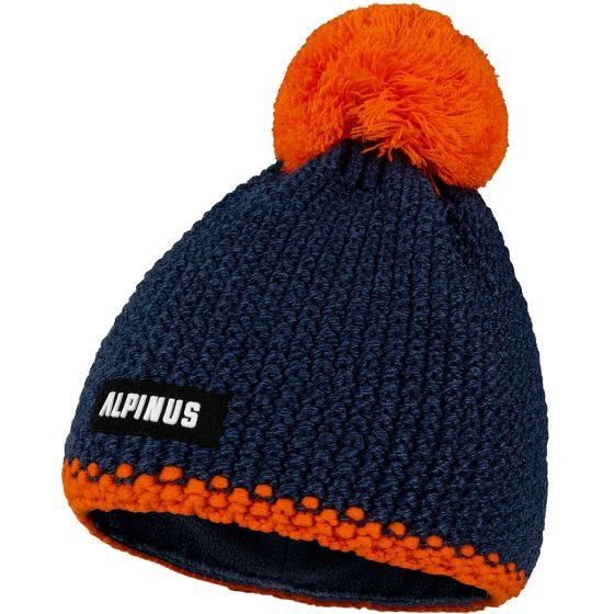 Alpinus Tactical Mutenia Wintermuts - Navy-Orange