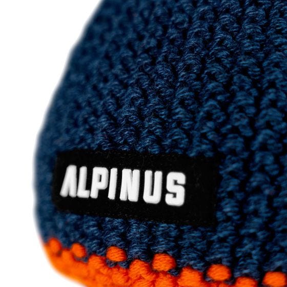 Alpinus Tactical Mutenia Wintermuts - Navy-Orange