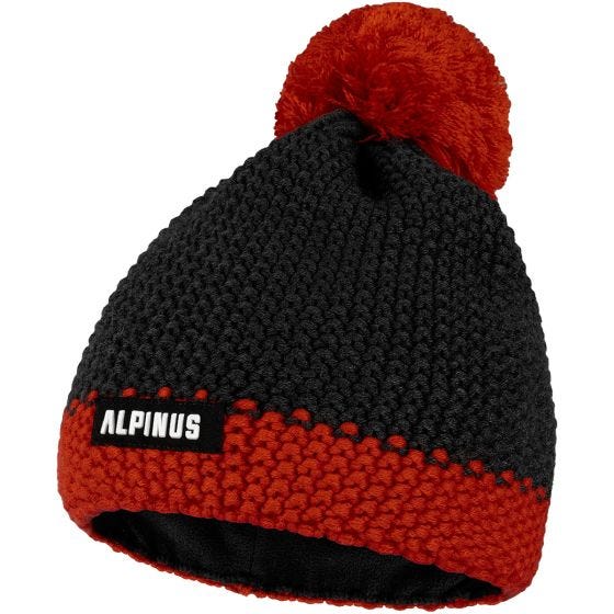 Alpinus Tactical Mutenia Wintermuts - Black-Red