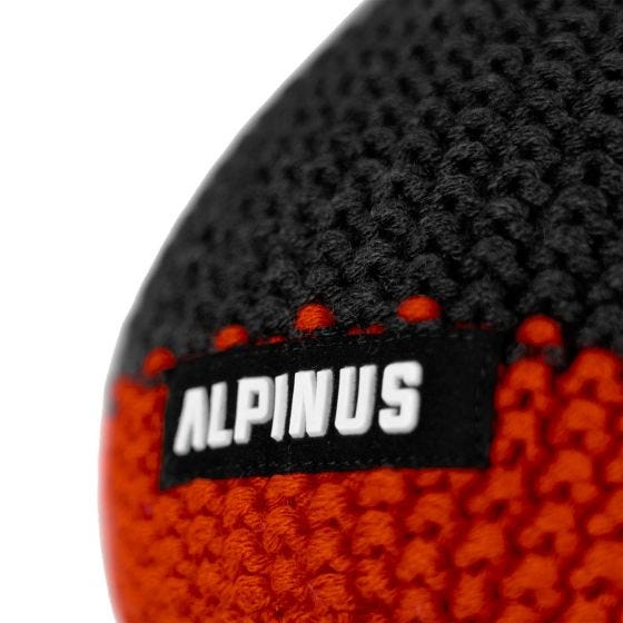 Alpinus Tactical Mutenia Wintermuts - Black-Red