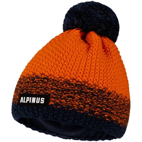 Alpinus Tactical Mutenia Wintermuts - Orange-Navy