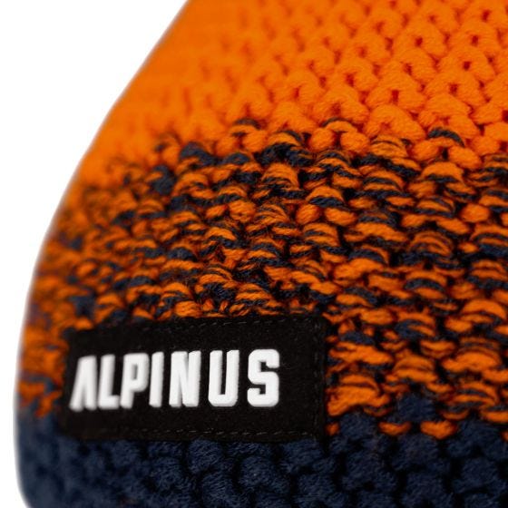 Alpinus Tactical Mutenia Wintermuts - Orange-Navy