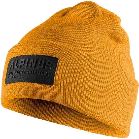 Alpinus City Oslo Beanie - Oranje