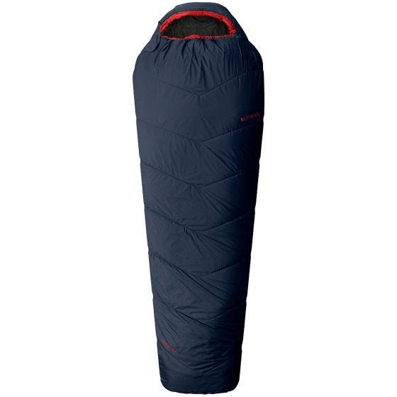 Alpinus Primalight 800 (Left) Slaapzak - Navy