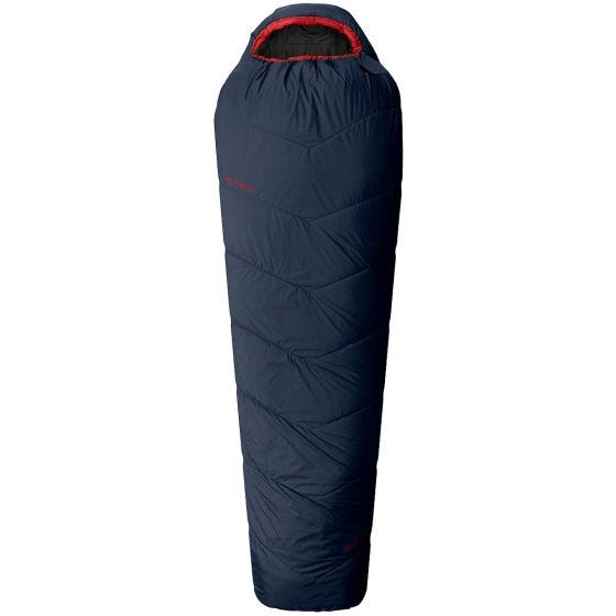 Alpinus Primalight 800 (Right) Slaapzak - Navy