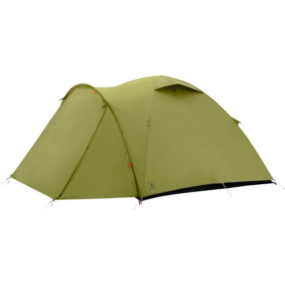 Alpinus REUS 4 Tent - Groen