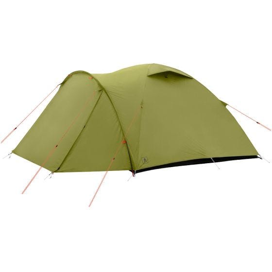 Alpinus REUS 4 Tent - Groen