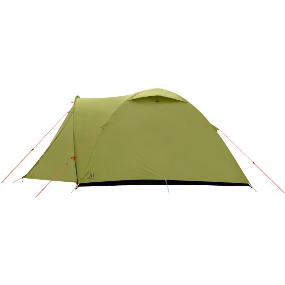 Alpinus REUS 4 Tent - Groen