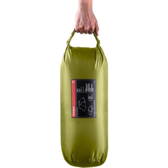 Alpinus REUS 4 Tent - Groen