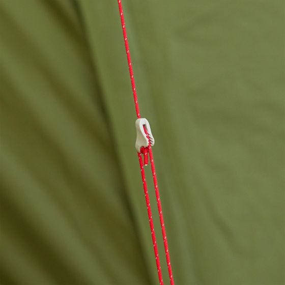 Alpinus REUS 4 Tent - Groen