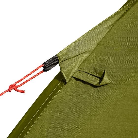Alpinus REUS 4 Tent - Groen