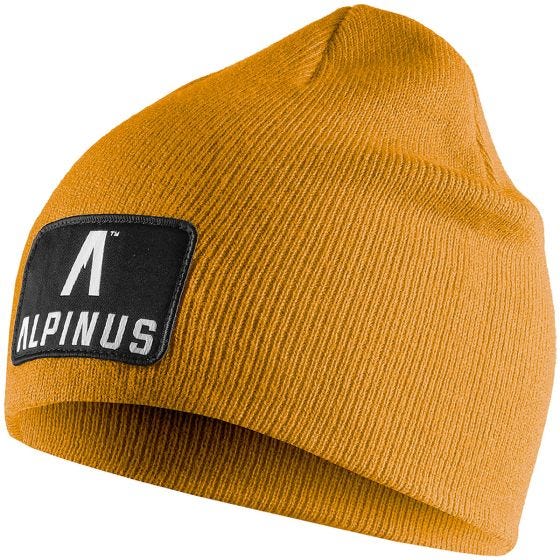 Alpinus City Stockholm Beanie - Oranje