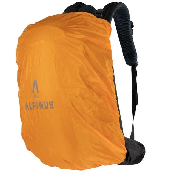 Alpinus Ornak II 30 Tactische rugzak - Zwart