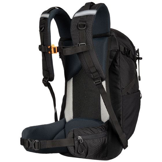 Alpinus Ornak II 30 Tactische rugzak - Zwart