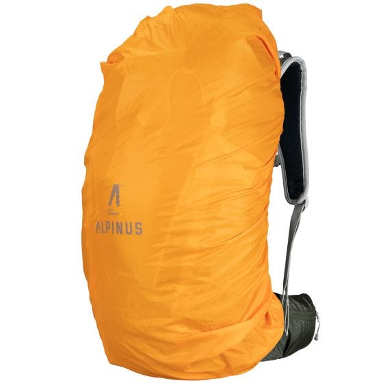 Alpinus Zarand II 35 Tactische rugzak - Groen
