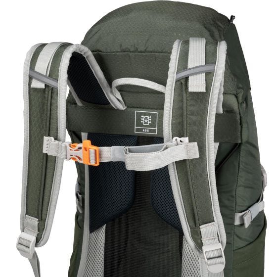 Alpinus Zarand II 35 Tactische rugzak - Groen