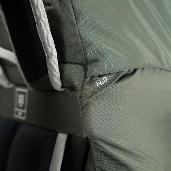 Alpinus Zarand II 35 Tactische rugzak - Groen