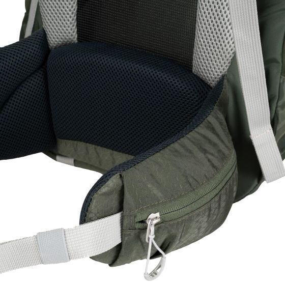 Alpinus Zarand II 35 Tactische rugzak - Groen