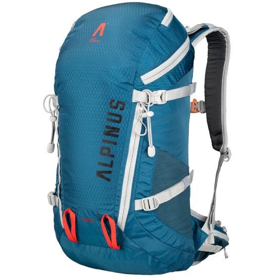 Alpinus Teno 24 Tactische rugzak - Blauw