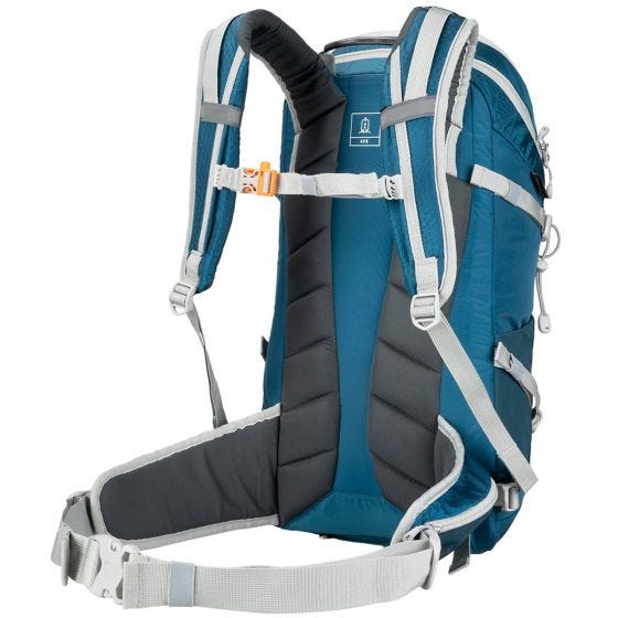Alpinus Teno 24 Tactische rugzak - Blauw