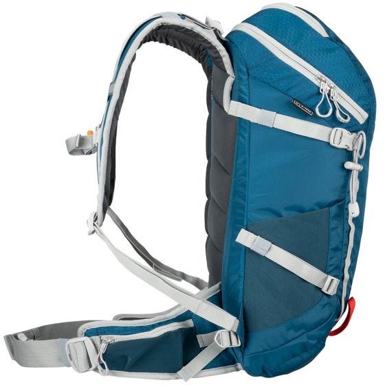 Alpinus Teno 24 Tactische rugzak - Blauw