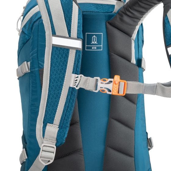Alpinus Teno 24 Tactische rugzak - Blauw