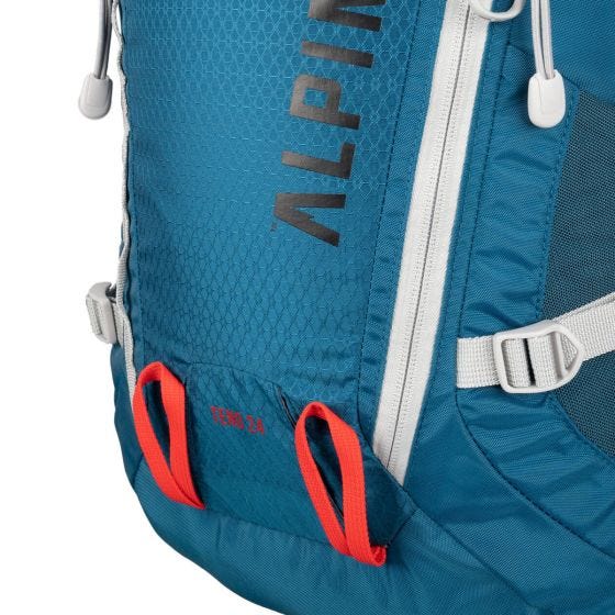 Alpinus Teno 24 Tactische rugzak - Blauw