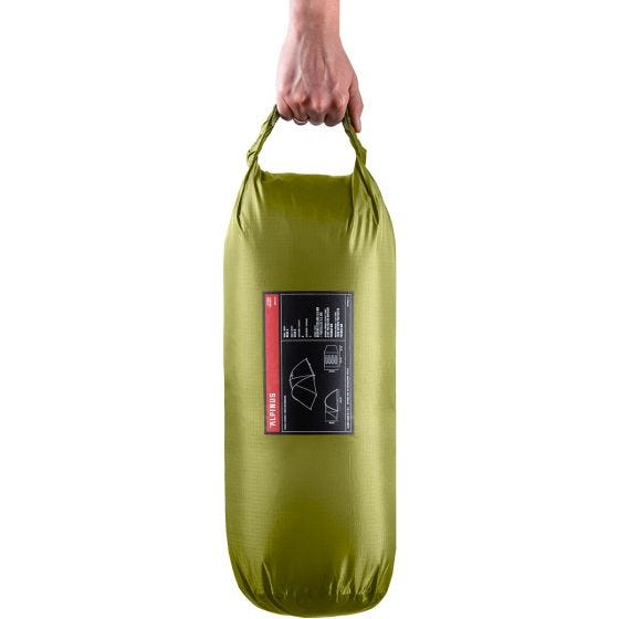 Alpinus VELEBIT 2 ALU Tent - Groen