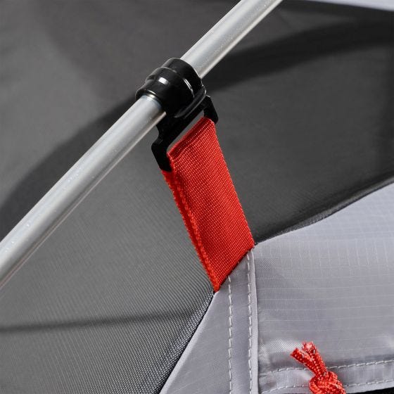 Alpinus VELEBIT 2 ALU Tent - Groen