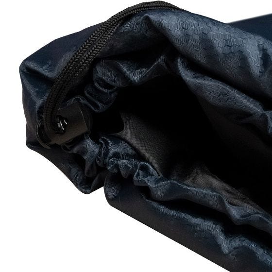 Alpinus Warm 1200 (Right) Slaapzak - Navy