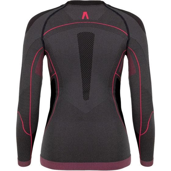 Alpinus Outdoor Mora Ondergoedset Dames - Graphite Pink