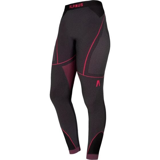 Alpinus Outdoor Mora Ondergoedset Dames - Graphite Pink