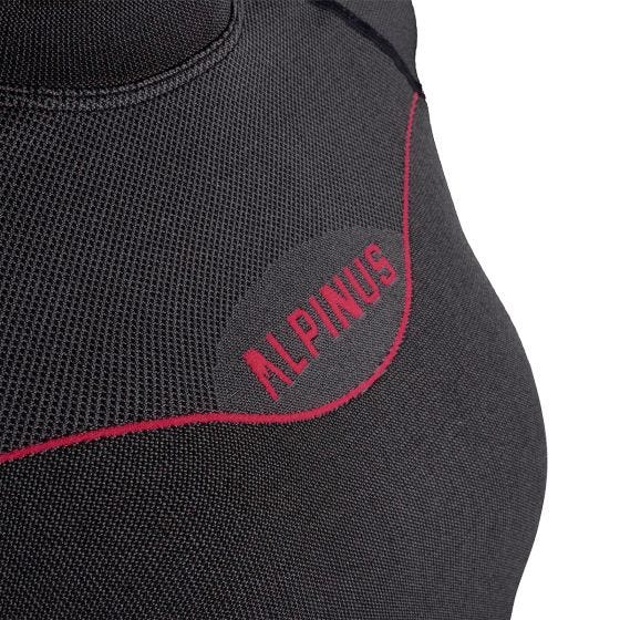 Alpinus Outdoor Mora Ondergoedset Dames - Graphite Pink