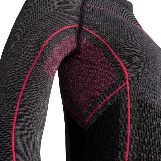 Alpinus Outdoor Mora Ondergoedset Dames - Graphite Pink