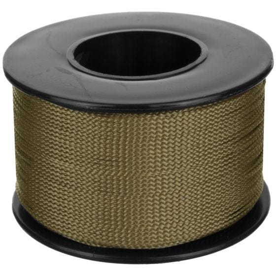 Atwood Rope Microkoord 125 ft Coyote