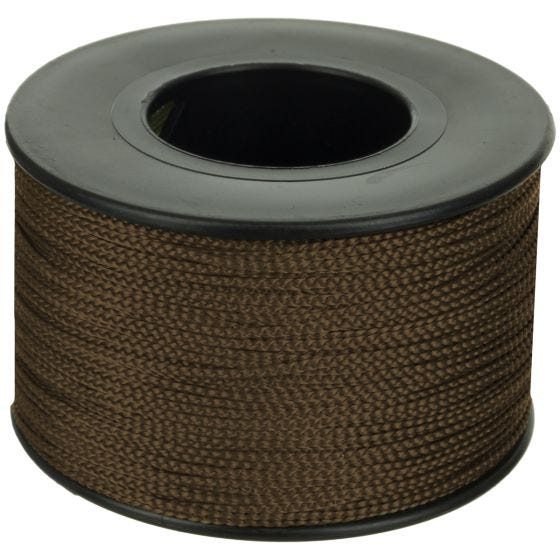 Atwood Rope Nanokoord 300 ft Bruin