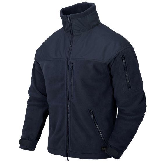 Helikon Classic Army Fleece - Marineblauw