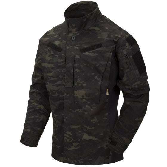 Helikon MBDU NyCo R/S Overhemd - MultiCam Black