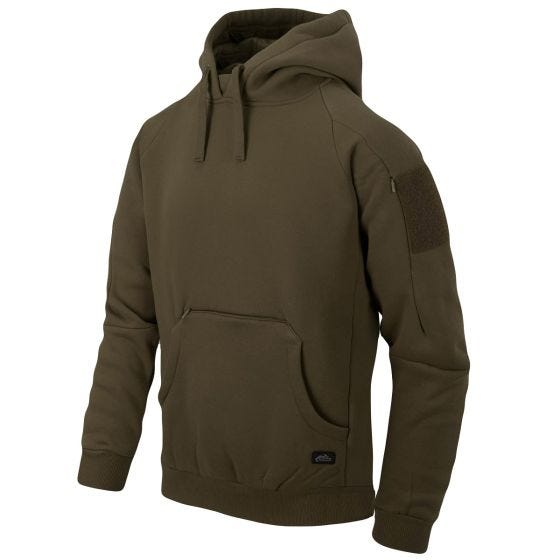 Helikon Urban Tactical Lite Kangaroo Hoodie - Groen