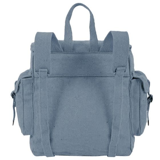 Highlander Grote Webrugzak met Zakjes RAF Blue