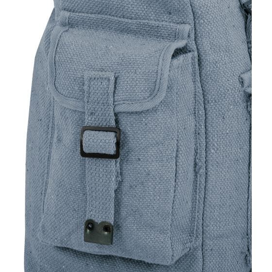 Highlander Grote Webrugzak met Zakjes RAF Blue