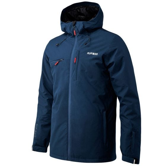 Alpinus Active Causses Jack - Marineblauw