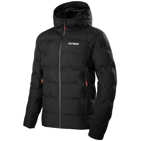 Alpinus City Furggen Jack - Zwart