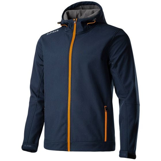 Alpinus Tactical Gorello Jack - Marineblauw