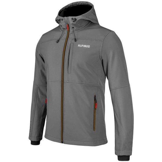 Alpinus Tactical Vinicunca Jack - Grafiet